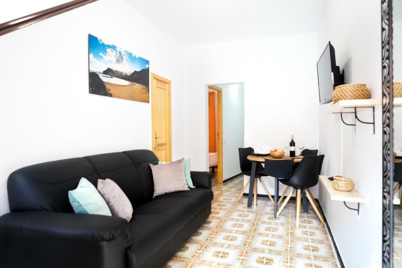 Casa Tia Julia, Vivienda Independiente 4 Pax En Playa Las Teresitas San Andrés Εξωτερικό φωτογραφία