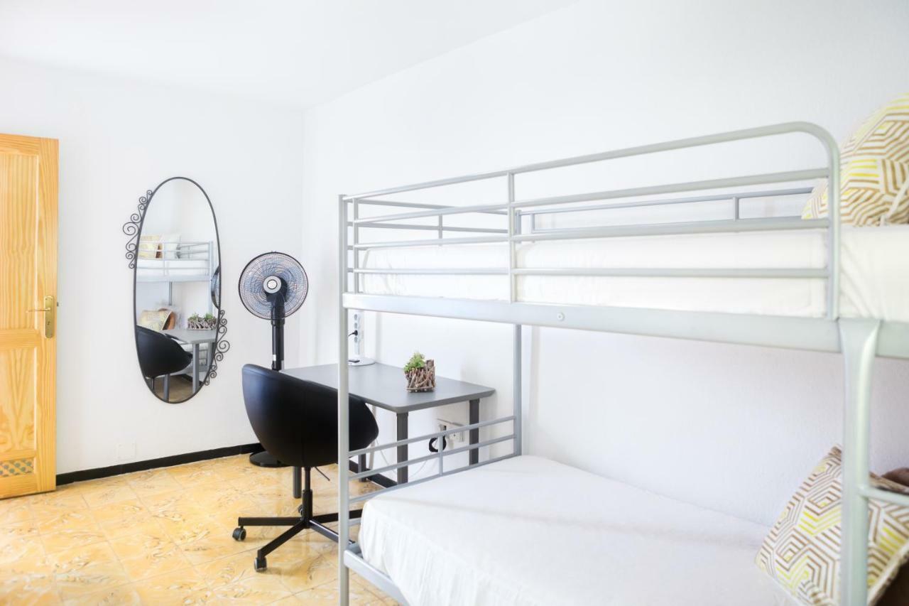 Casa Tia Julia, Vivienda Independiente 4 Pax En Playa Las Teresitas San Andrés Εξωτερικό φωτογραφία