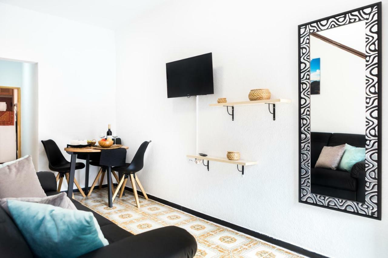 Casa Tia Julia, Vivienda Independiente 4 Pax En Playa Las Teresitas San Andrés Εξωτερικό φωτογραφία