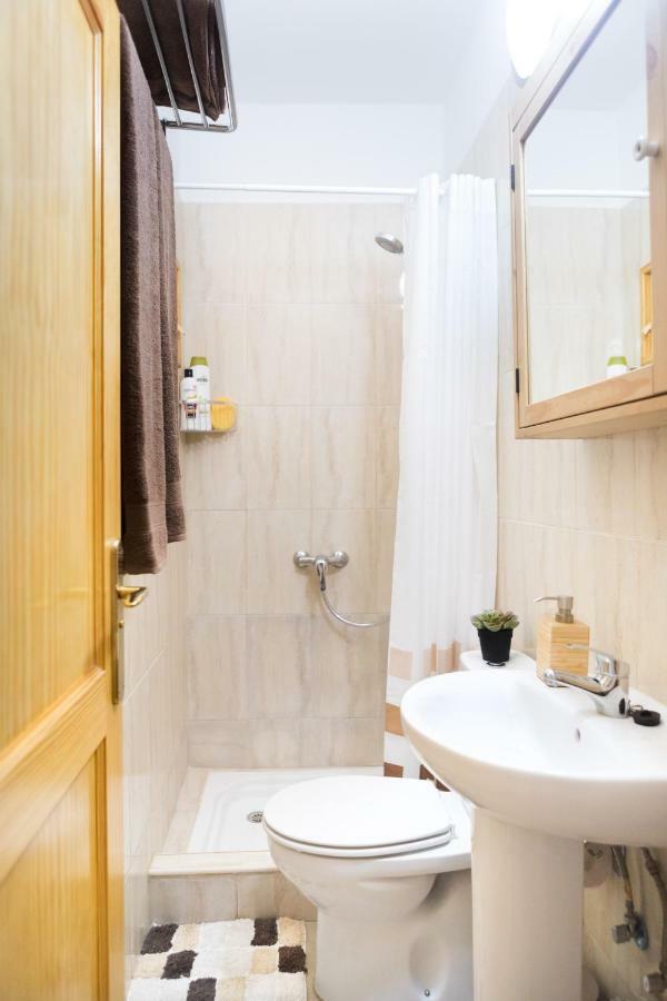 Casa Tia Julia, Vivienda Independiente 4 Pax En Playa Las Teresitas San Andrés Εξωτερικό φωτογραφία