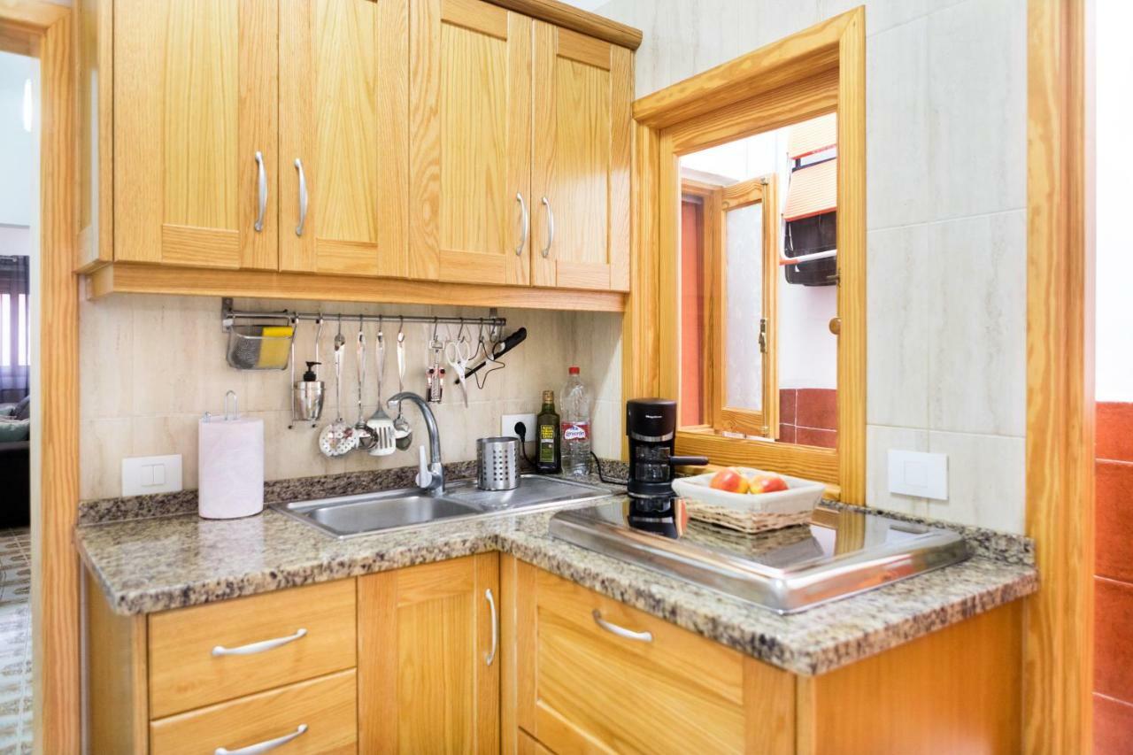 Casa Tia Julia, Vivienda Independiente 4 Pax En Playa Las Teresitas San Andrés Εξωτερικό φωτογραφία