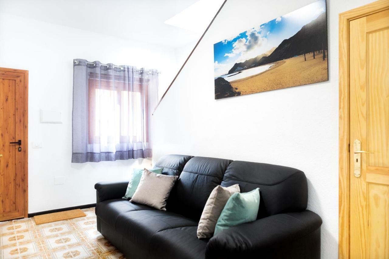 Casa Tia Julia, Vivienda Independiente 4 Pax En Playa Las Teresitas San Andrés Εξωτερικό φωτογραφία
