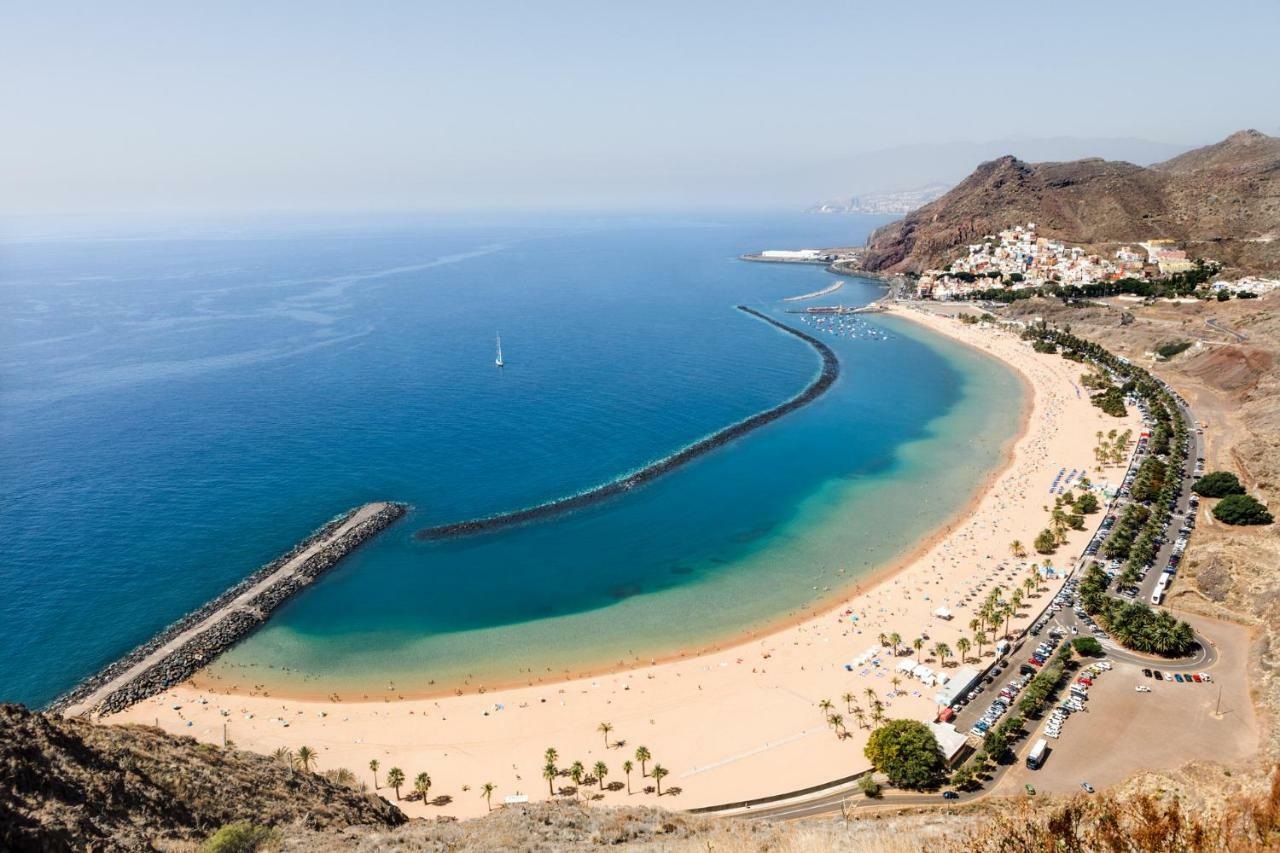 Casa Tia Julia, Vivienda Independiente 4 Pax En Playa Las Teresitas San Andrés Εξωτερικό φωτογραφία
