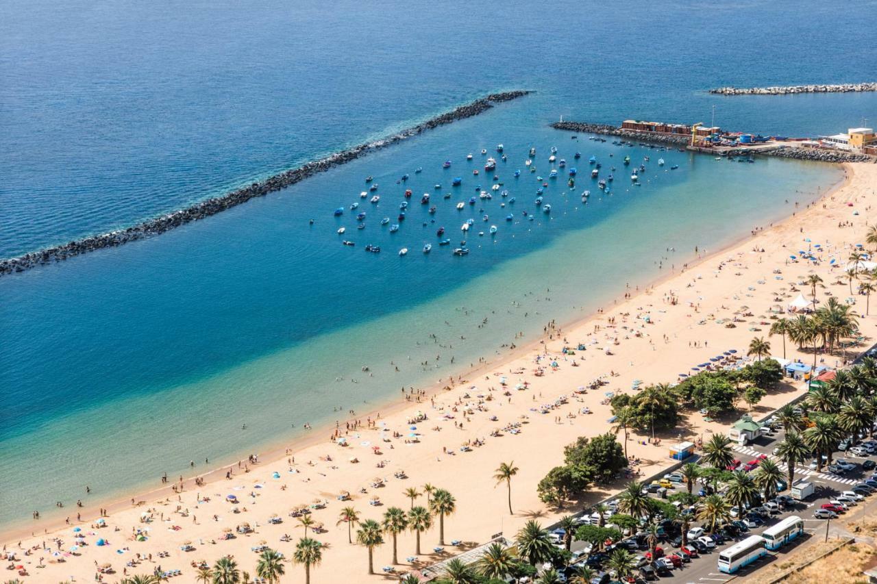 Casa Tia Julia, Vivienda Independiente 4 Pax En Playa Las Teresitas San Andrés Εξωτερικό φωτογραφία