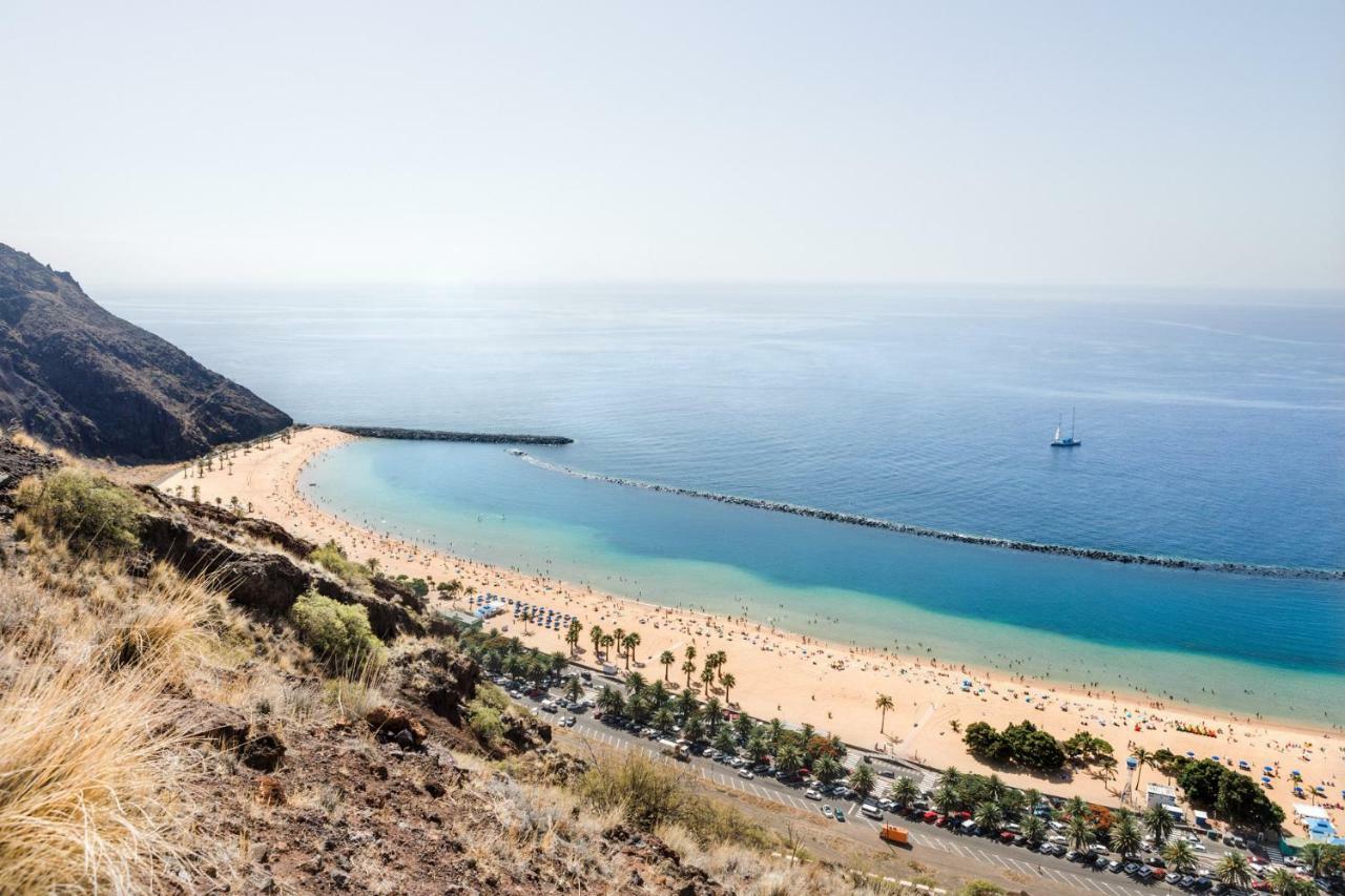 Casa Tia Julia, Vivienda Independiente 4 Pax En Playa Las Teresitas San Andrés Εξωτερικό φωτογραφία