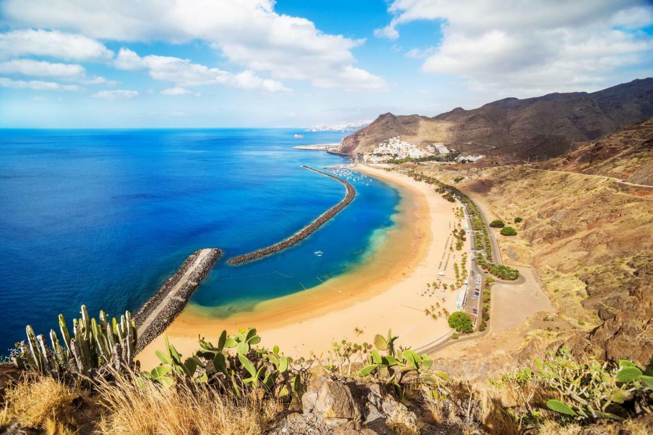 Casa Tia Julia, Vivienda Independiente 4 Pax En Playa Las Teresitas San Andrés Εξωτερικό φωτογραφία